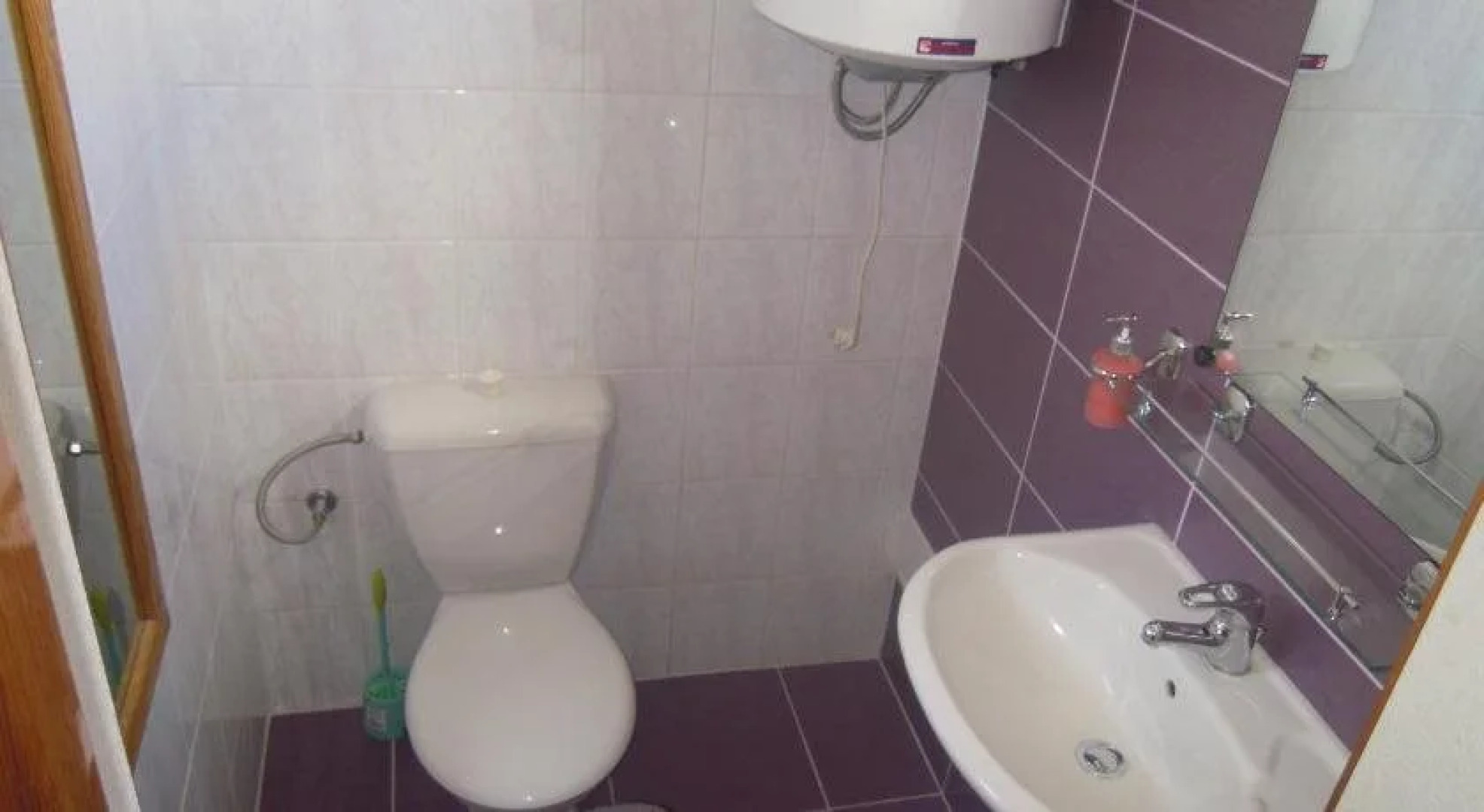 Apartment Hotel Rubini