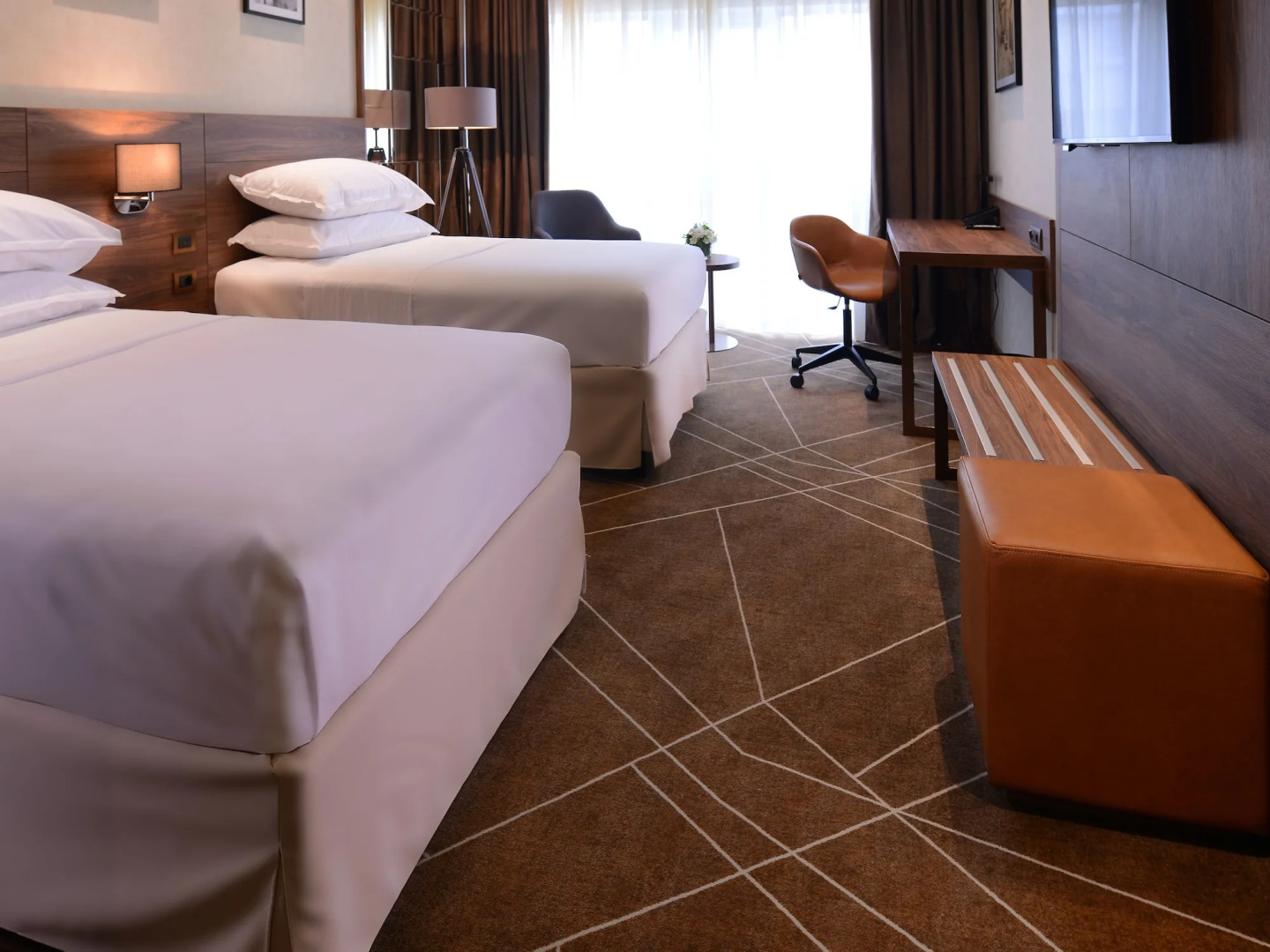 Hotel Sheraton Novi Sad