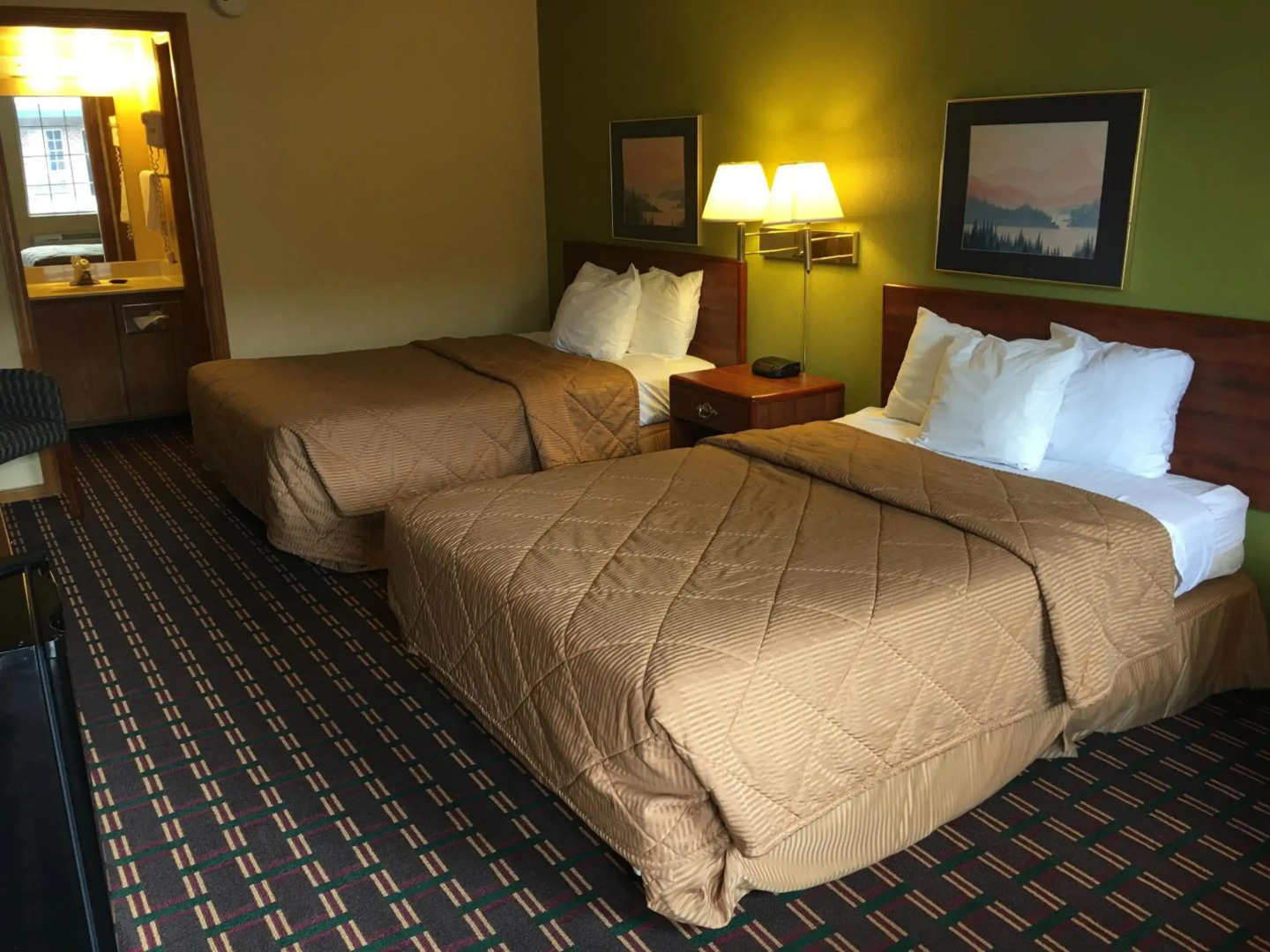 Americas Best Value Inn Maumee Toledo