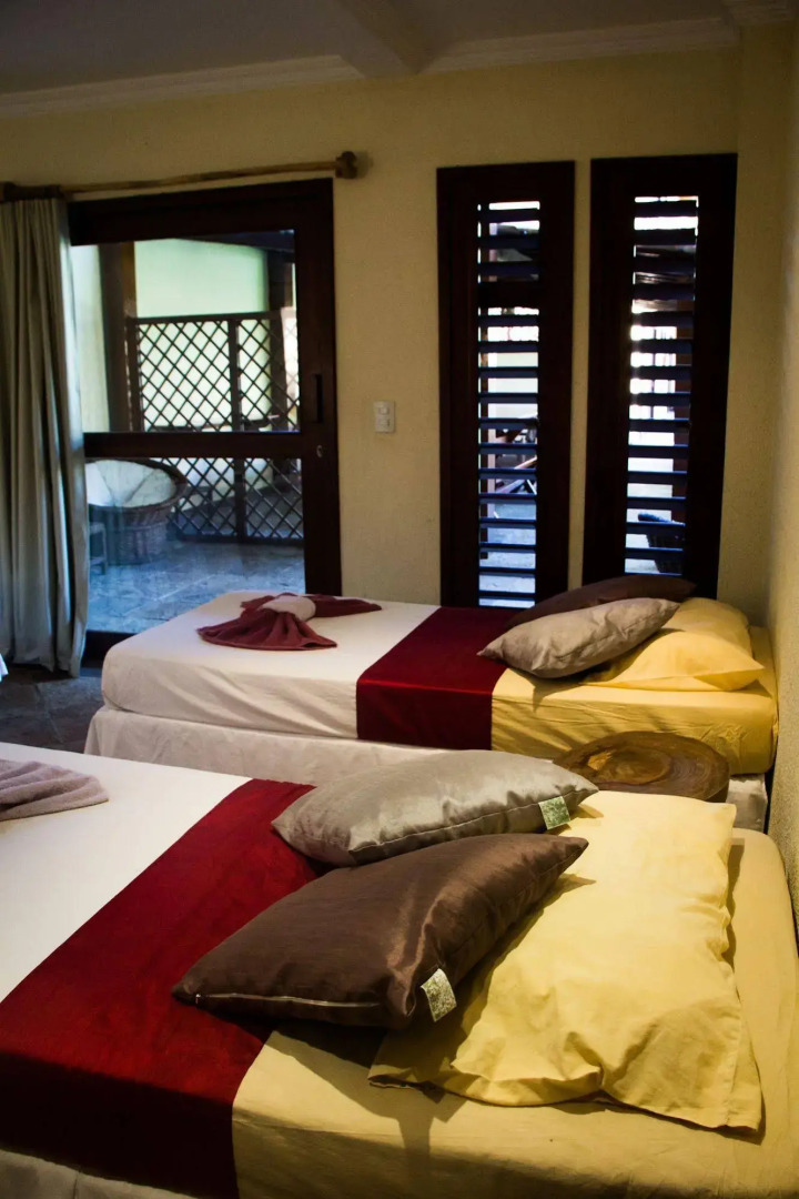 Pousada Cumbuco Meeting Point