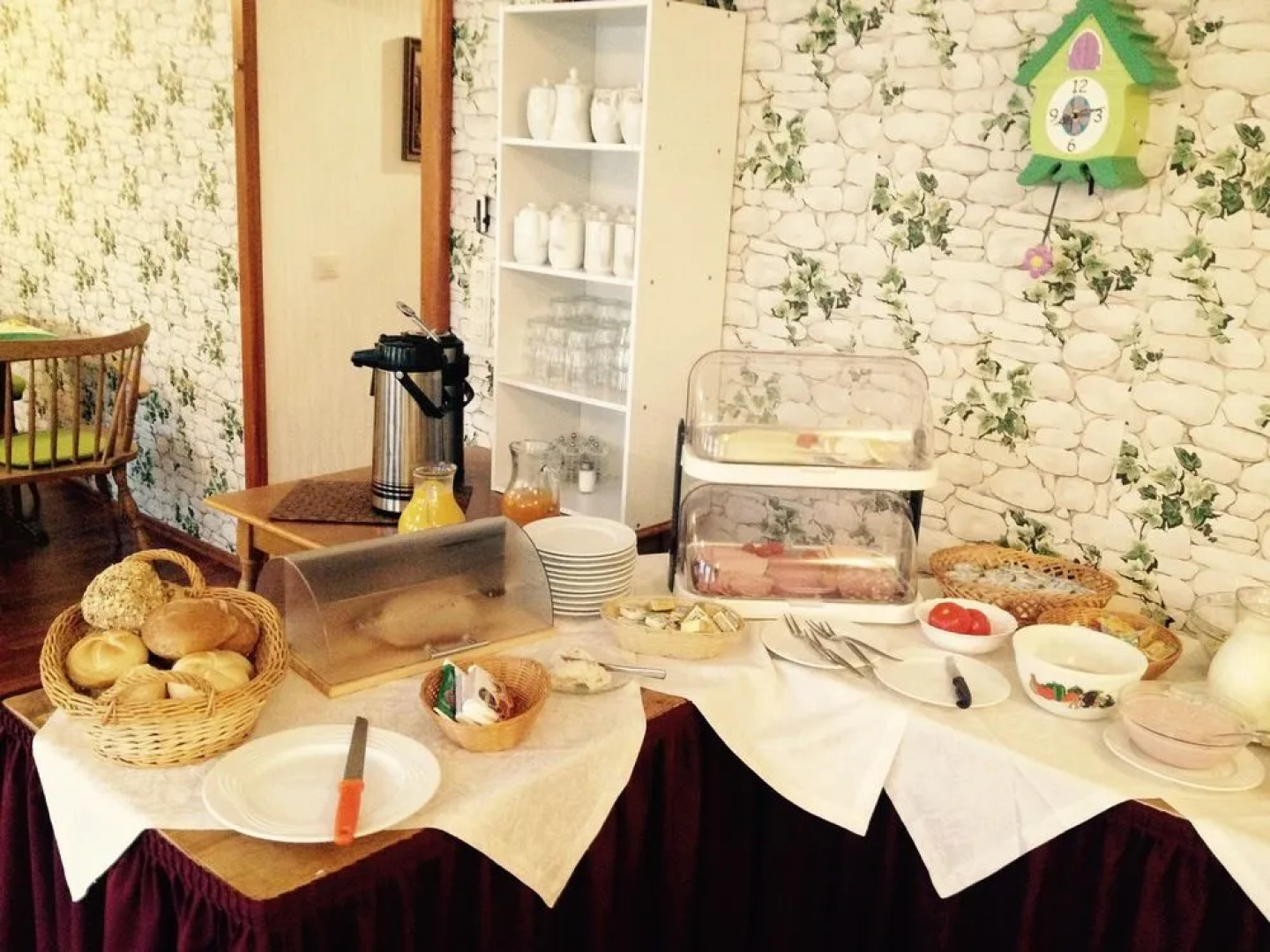 Hotel - Pension Schönberg