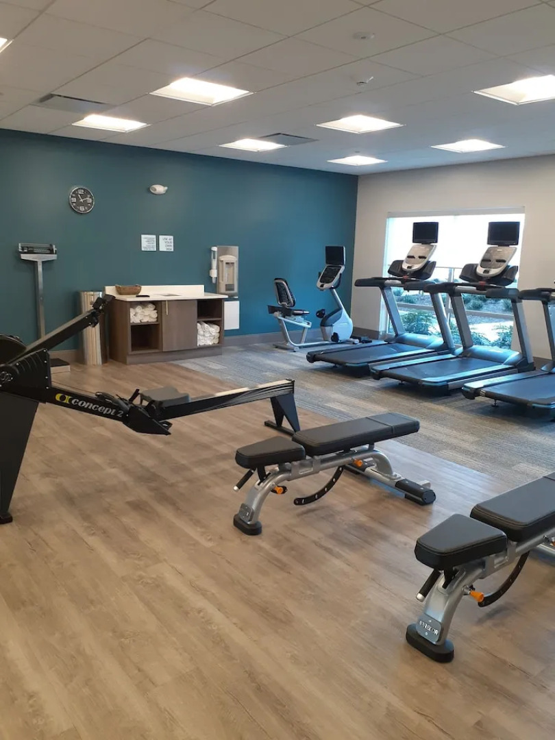 Holiday Inn Express Richburg by IHG