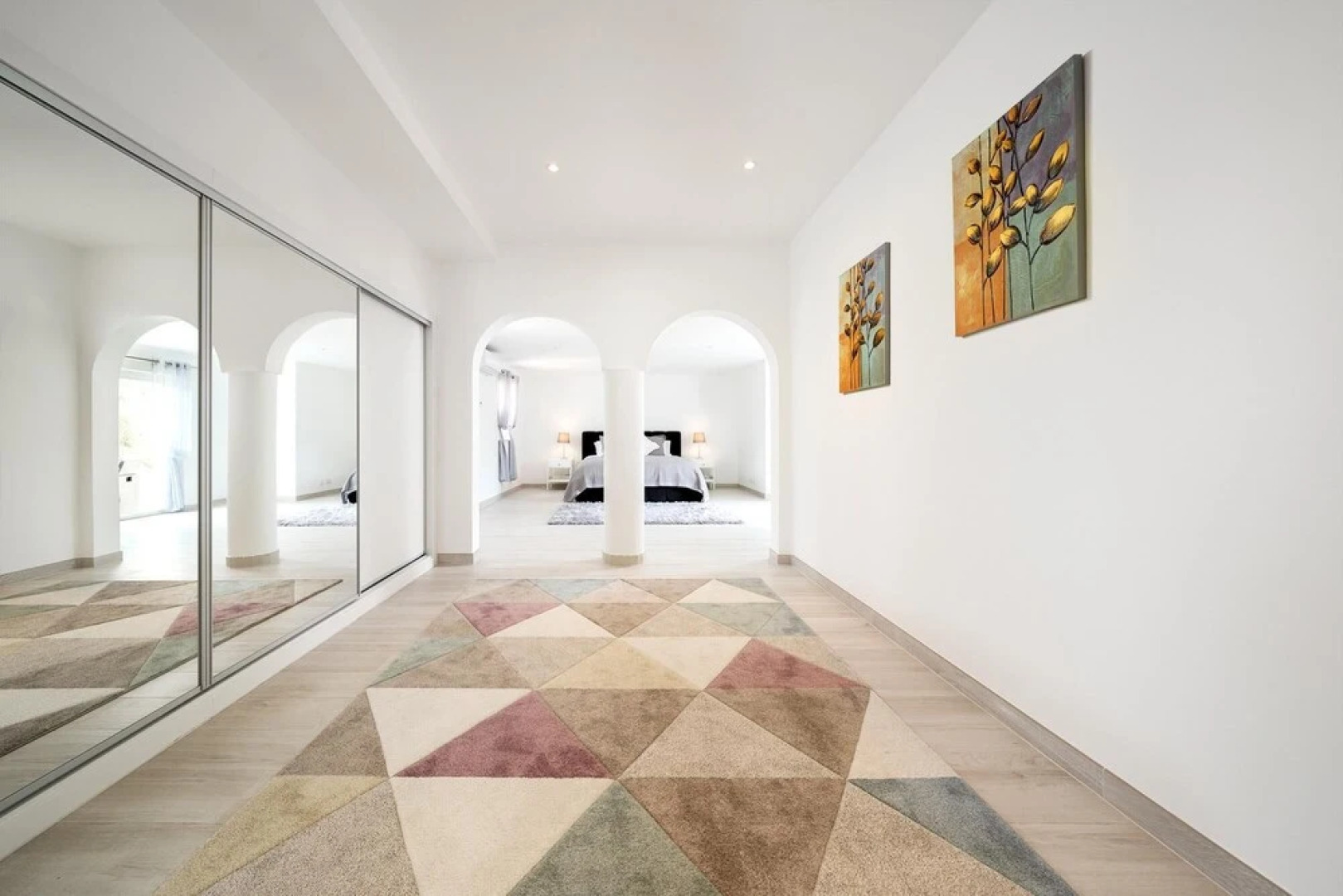 Luxury Almancil Villa With Heated Pool by Ideal Homes