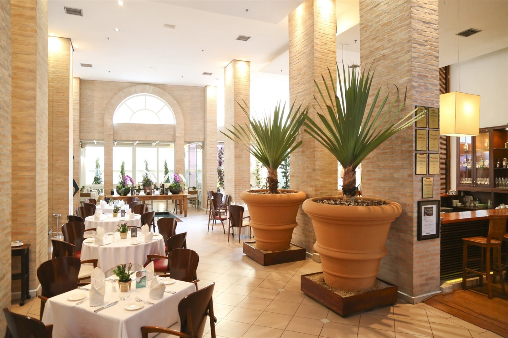 Vitória Hotel Concept Campinas