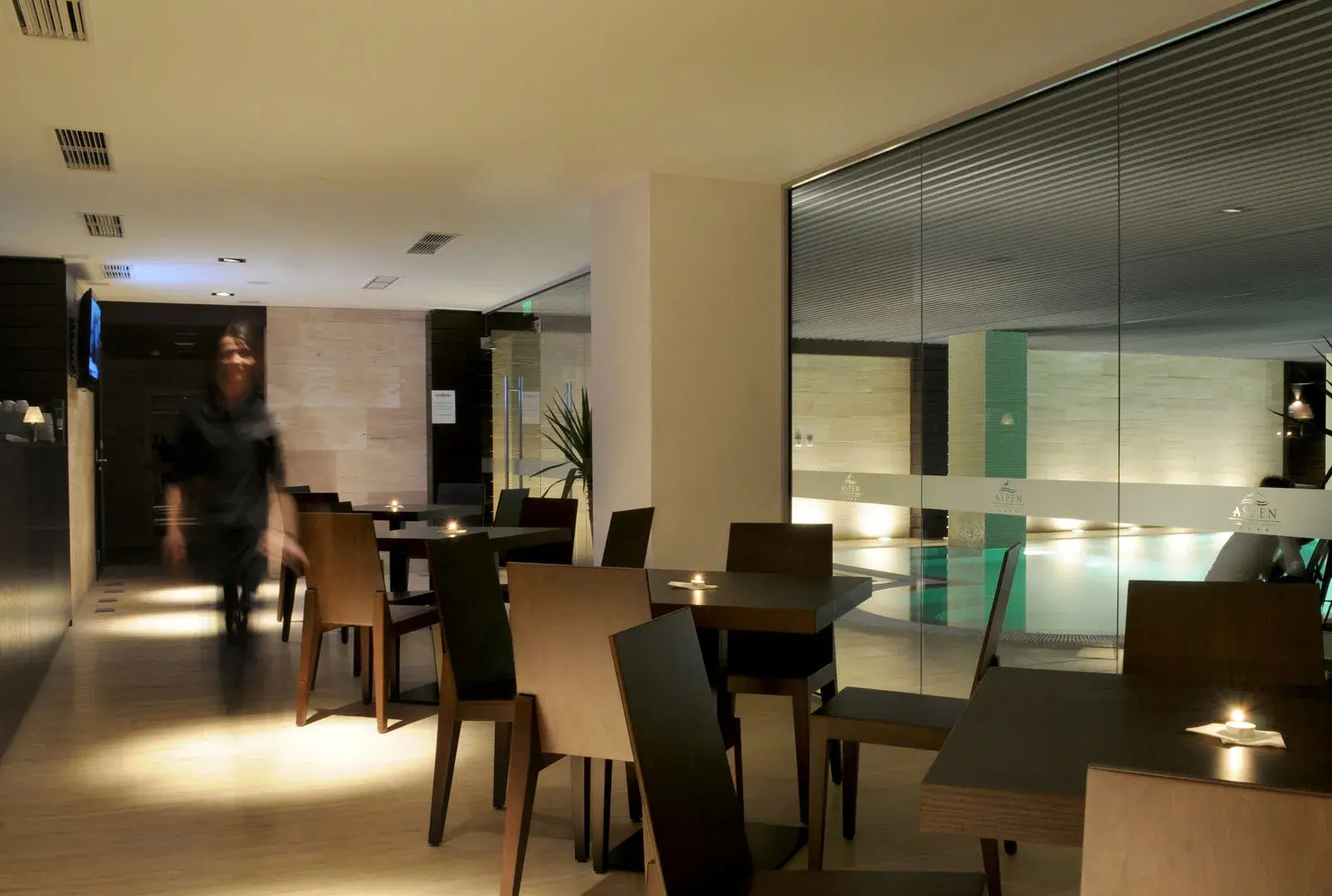 Apartment house Aspen