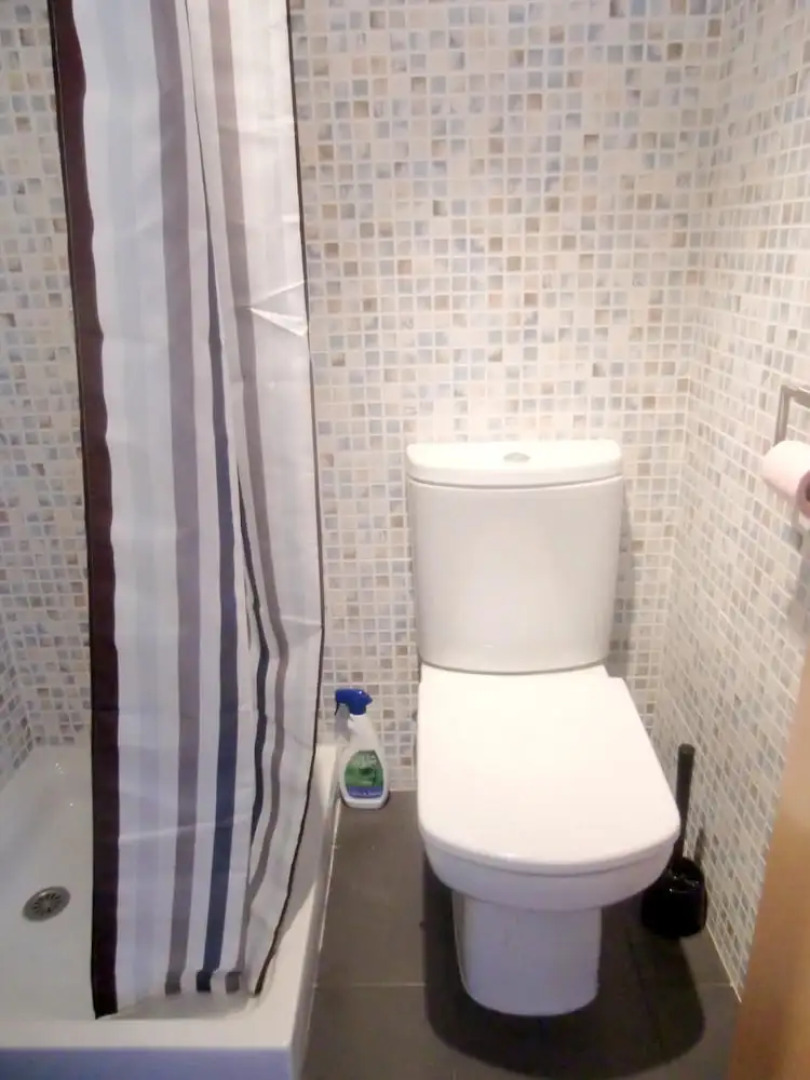 Apartment With 2 Bedrooms in Vinaros, With Wonderful sea View, Pool Ac