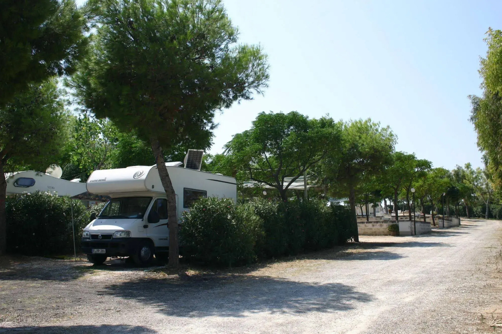 Residence Camping Atlantide
