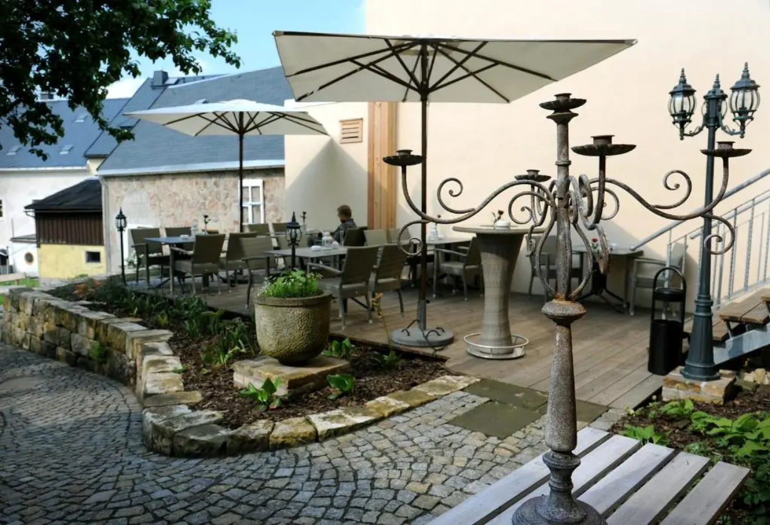 Hotel Goldener Stern