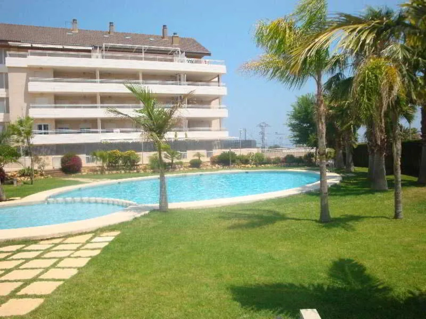 Apartamentos Puerto Romano 3000