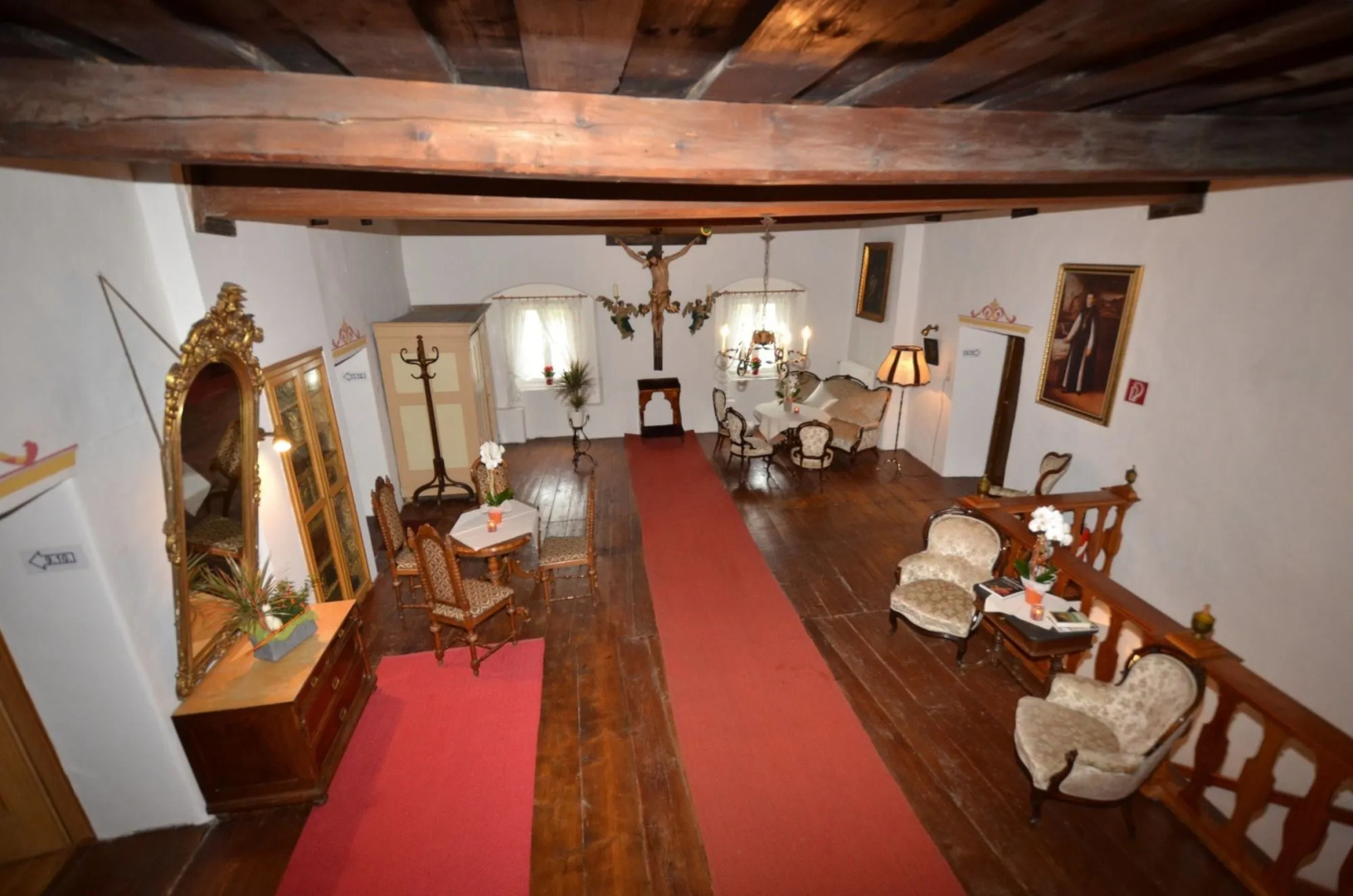 Gästehaus im Pfarrhof