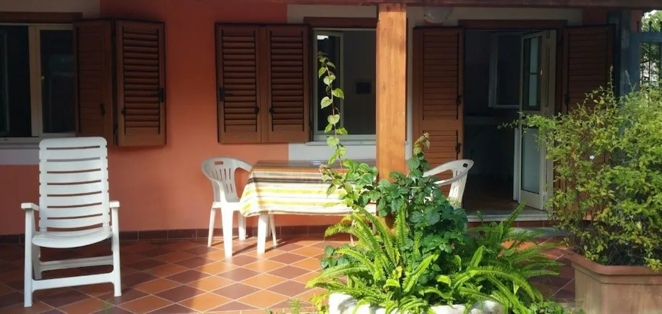 Casavacanze La capannina