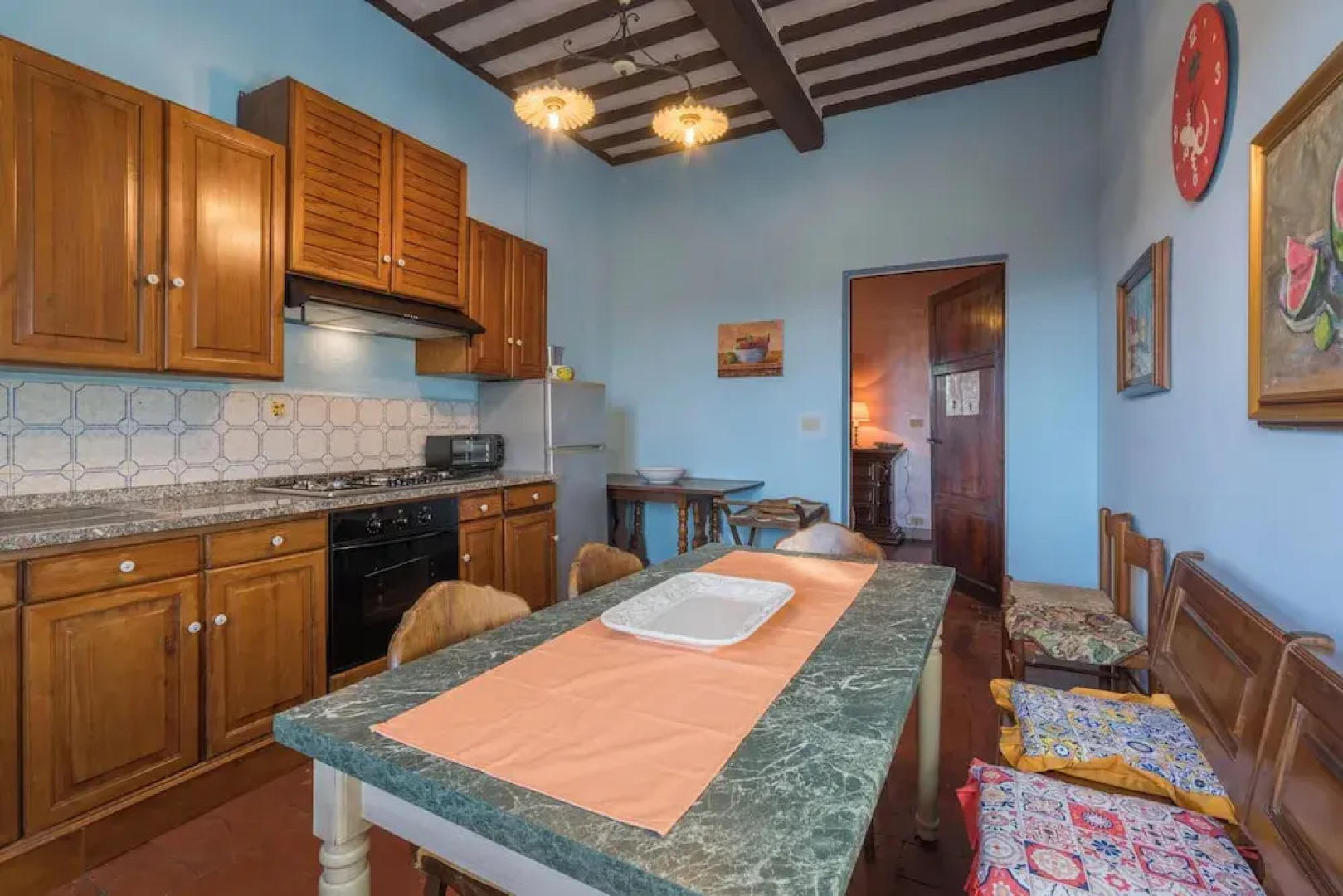 Ely Apartment In Villa Wifi Pisa