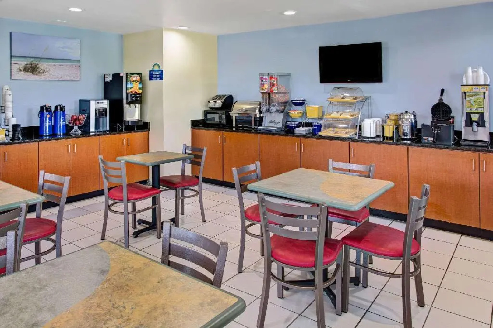 Days Inn By Wyndham Ladson Summerville Charleston