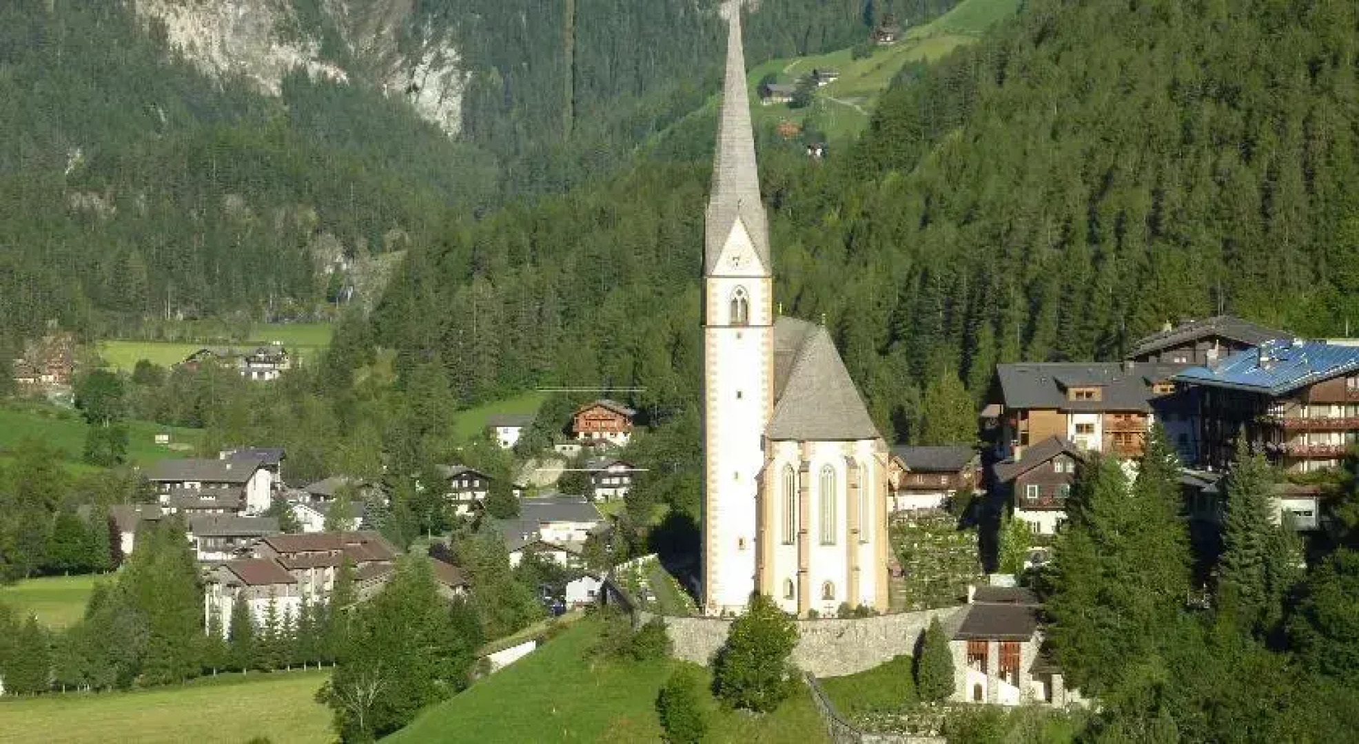 Pension Appartement Ambrosi