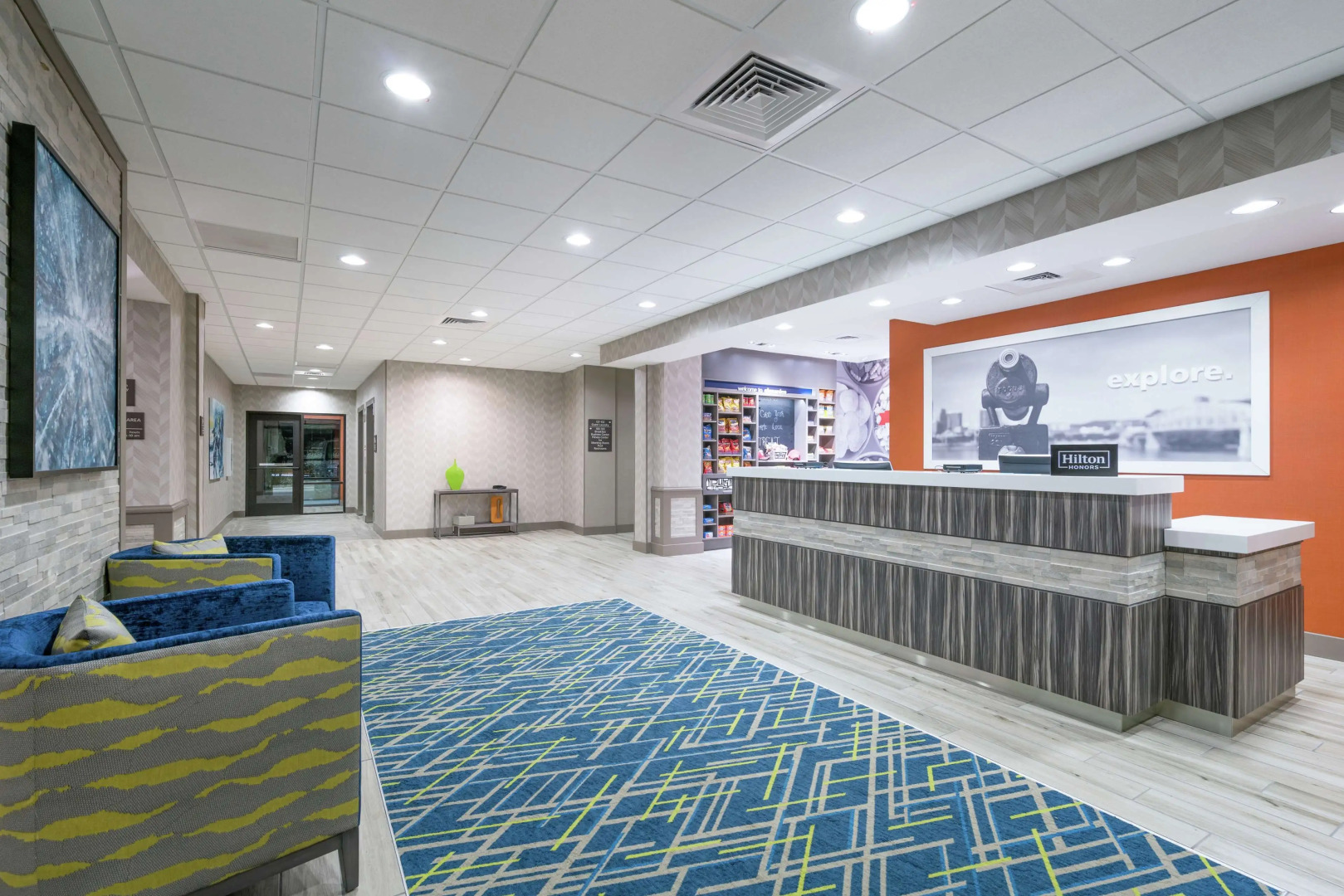 Hampton Inn & Suites Glenarden/Washington DC