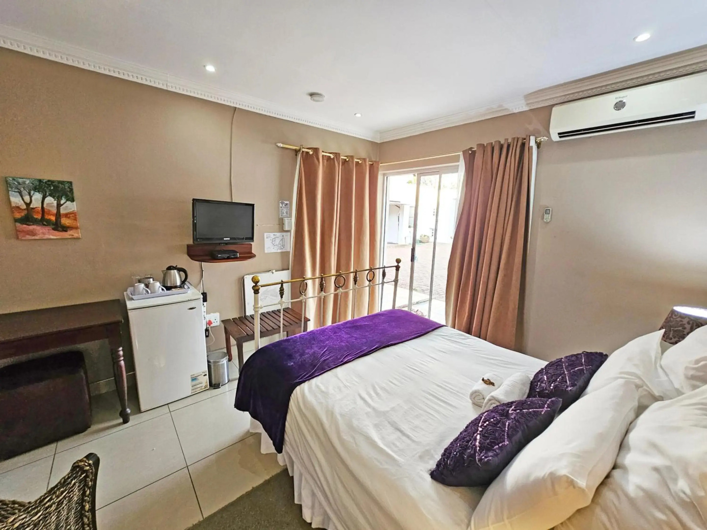 Bettie's Luxury Lodge