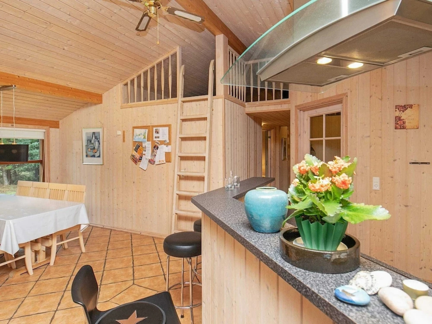 Cozy Holiday Home in Fjerritslev near Sea