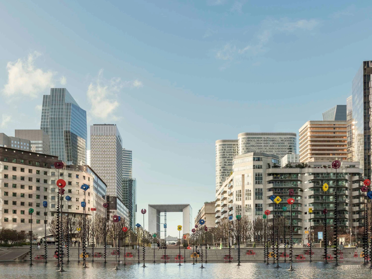 ibis Paris La Défense Esplanade