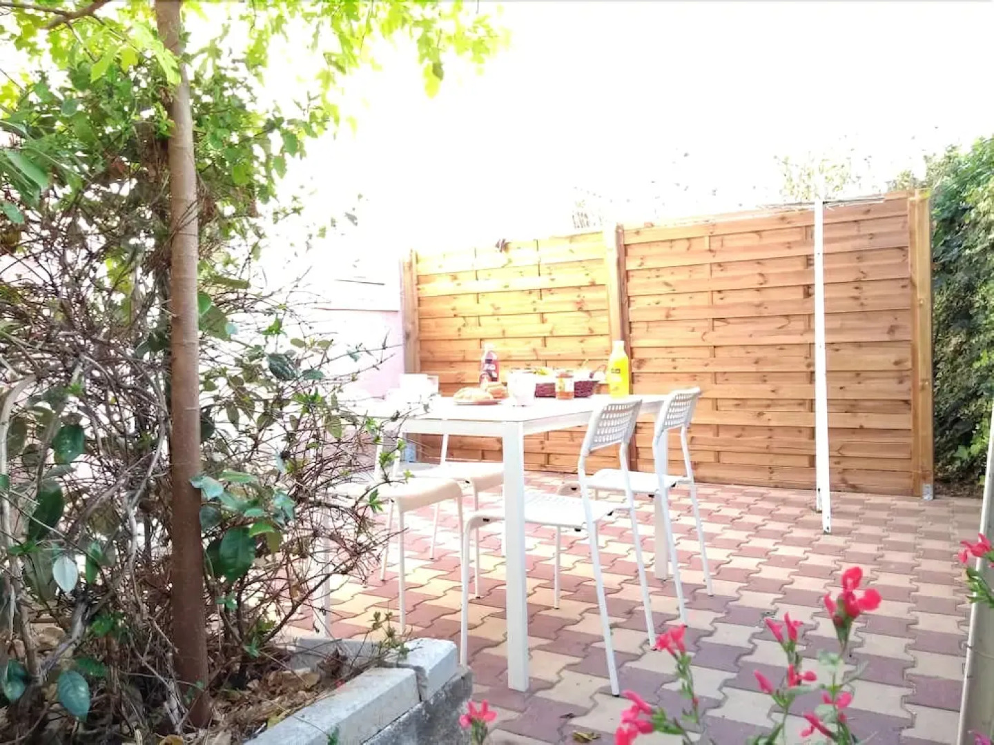 Villa Calme Garrigue Plage Montpellier