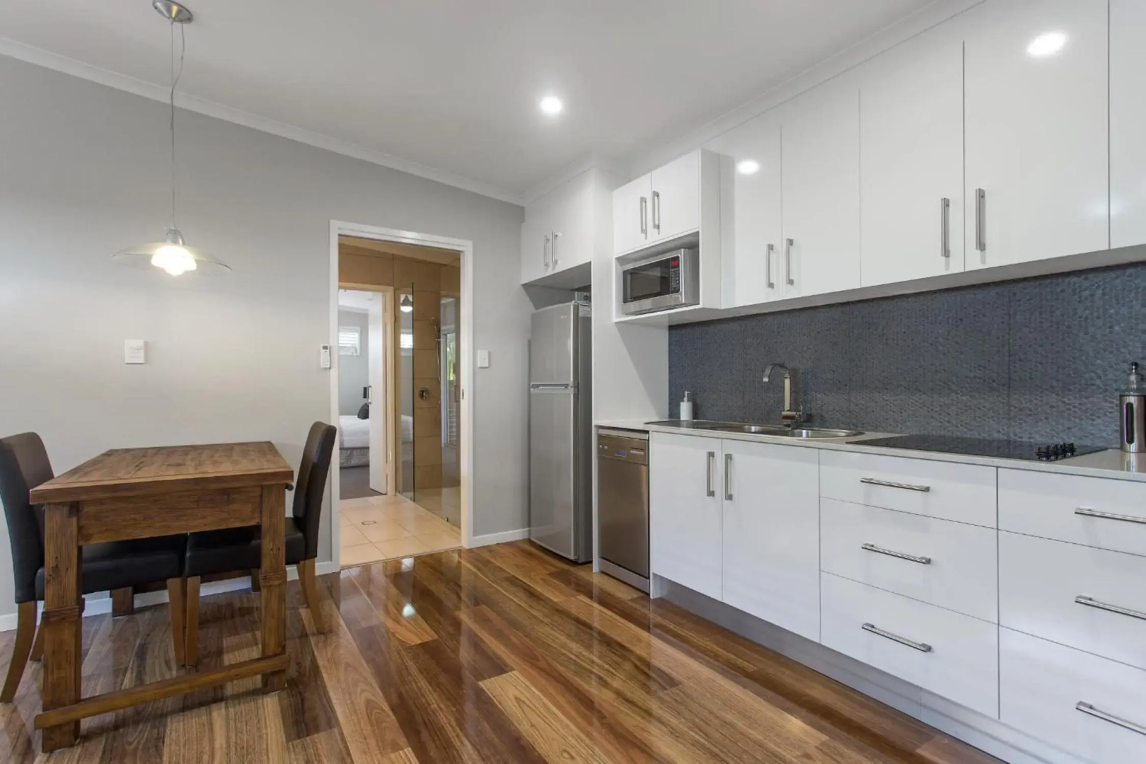 Pandanus Spa Cottage