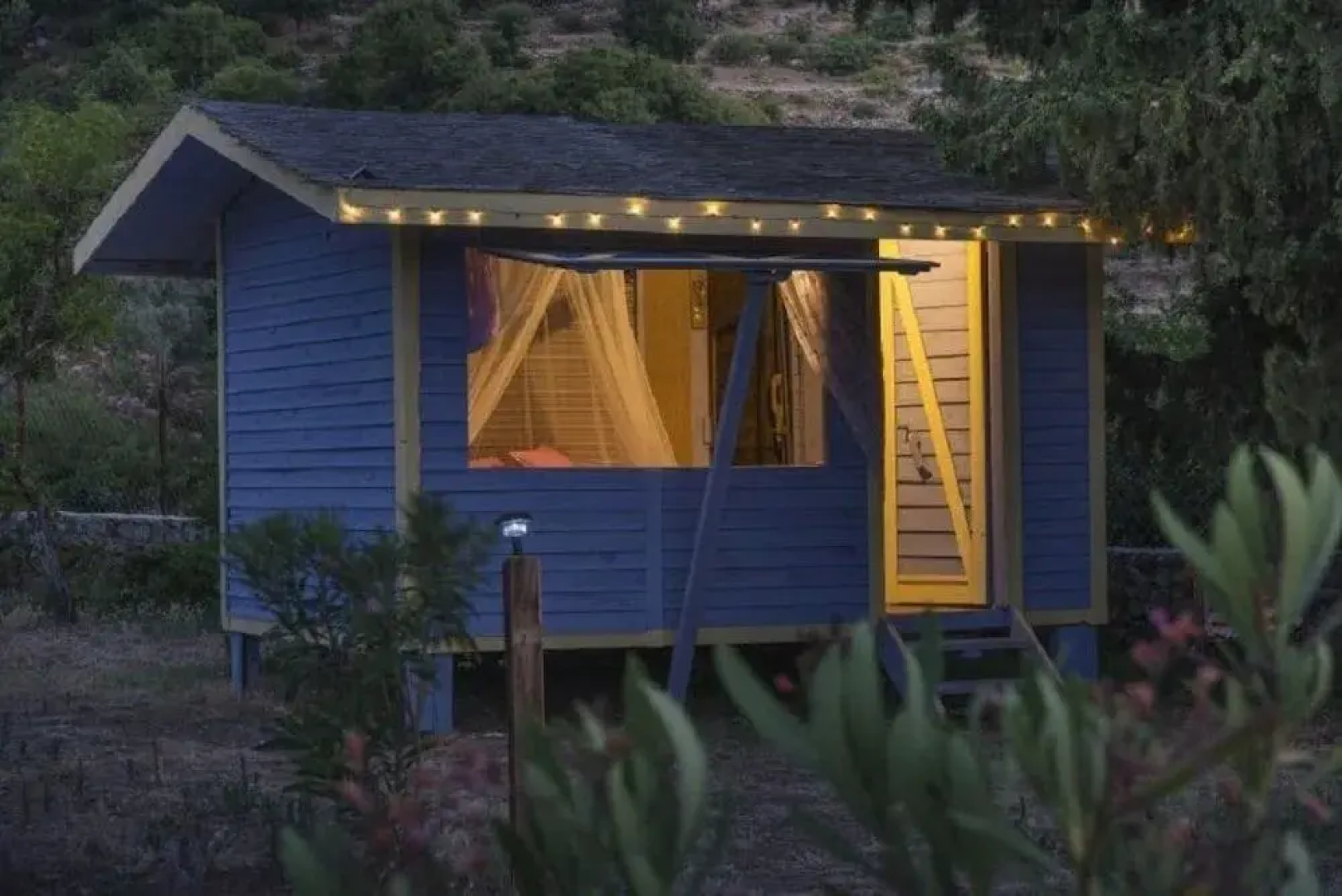 Kocabahçe Glamping