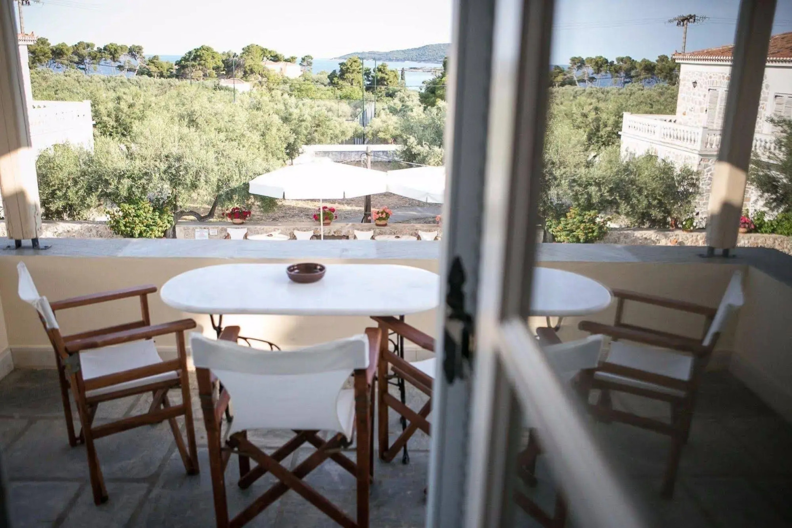 Villa Nika spetses Hotel