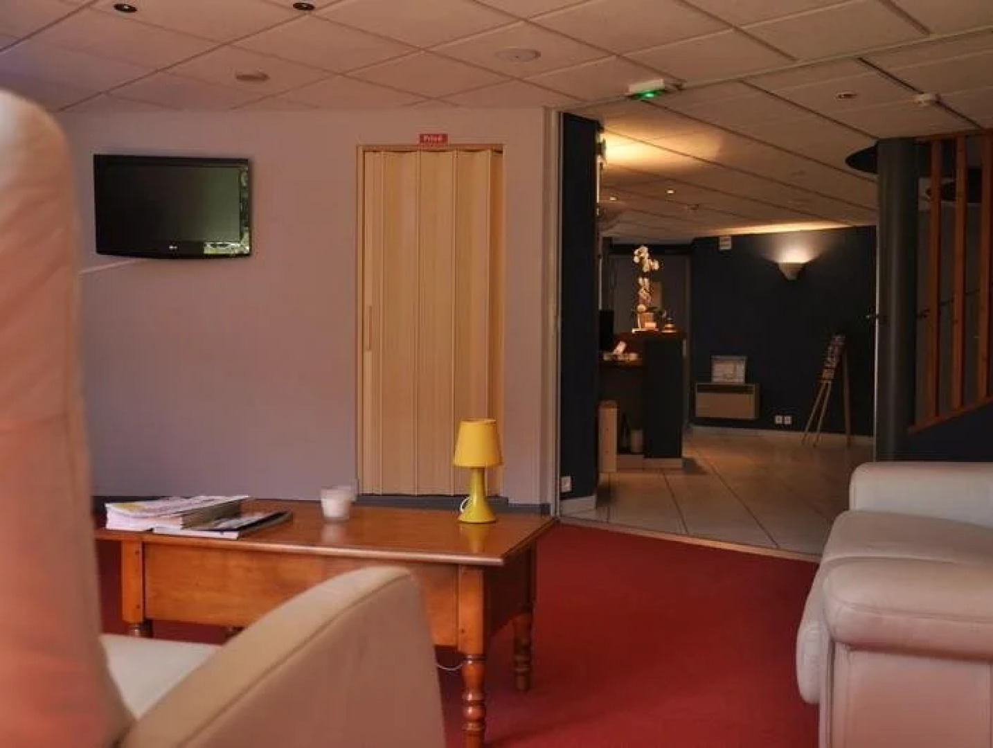 Hôtel Restaurant Les 2 Vallées