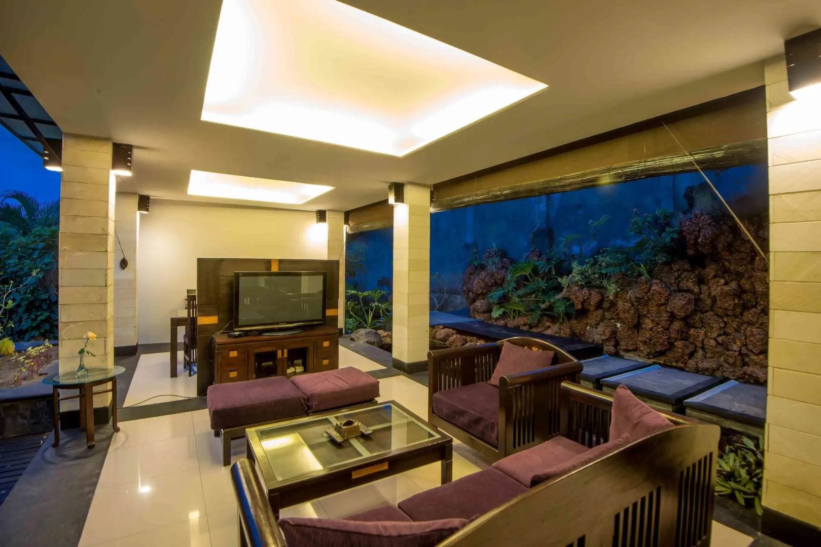 The Ayu Kintamani Villa at Toya Devasya