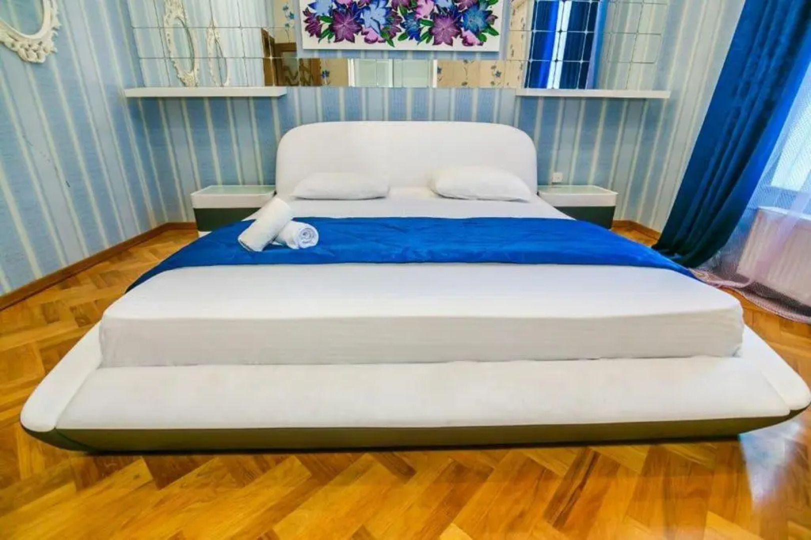 Baku Nizami Street Triplex 4 bedroom