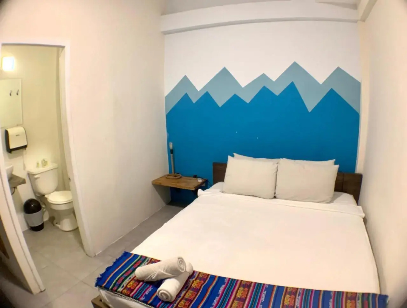 Casa I Love Montañita Town