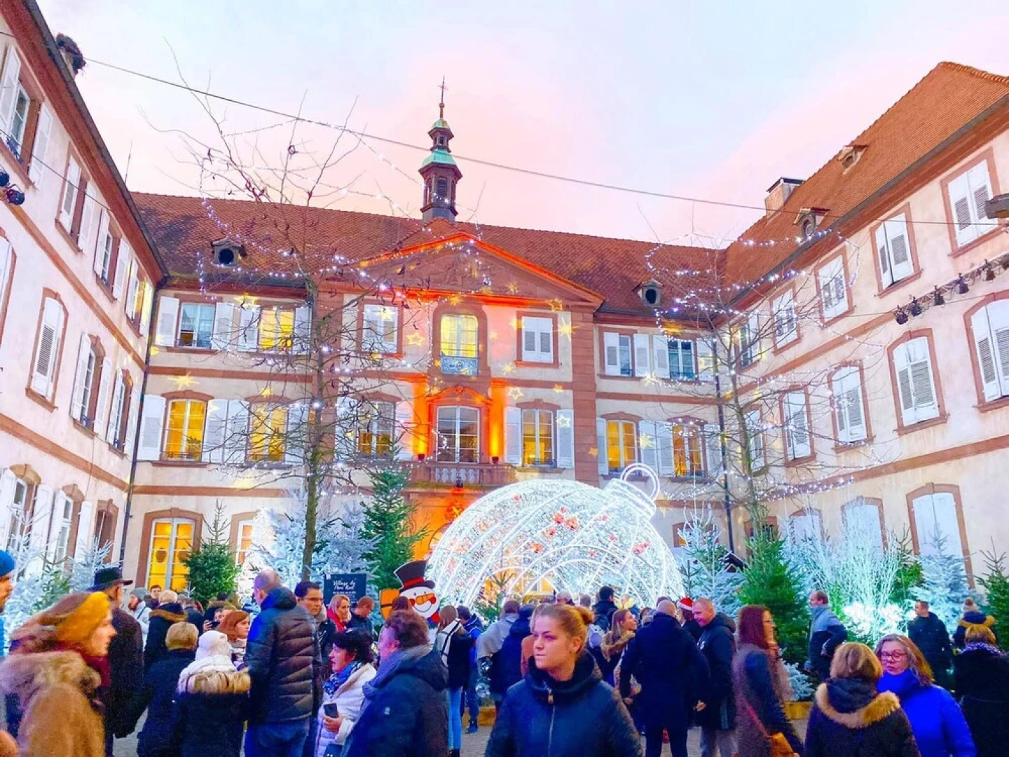 Studio in Haguenau, With Wonderful City View, Furnished Balcony and Wifi