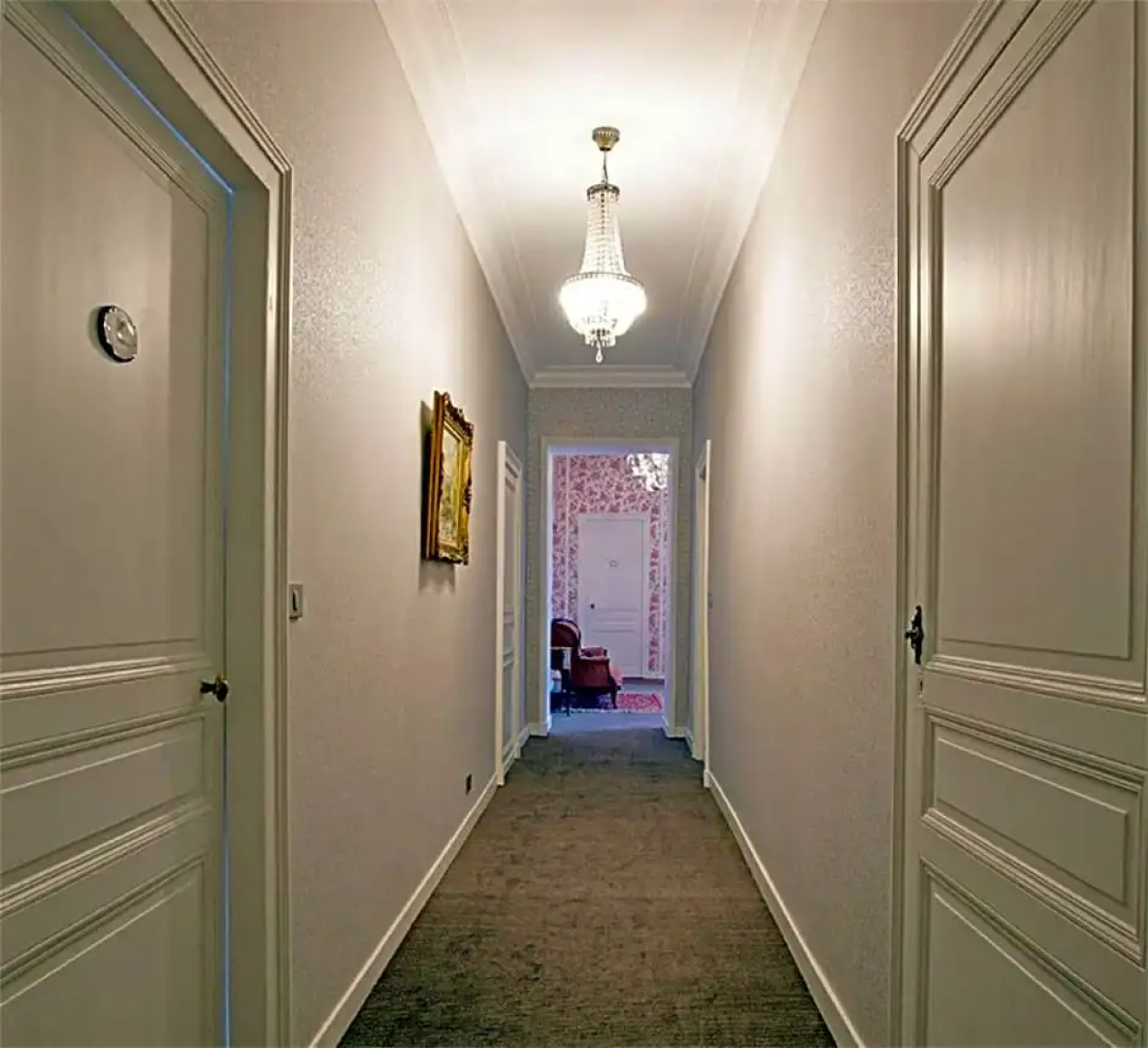 Domaine De Pouzelande B&B