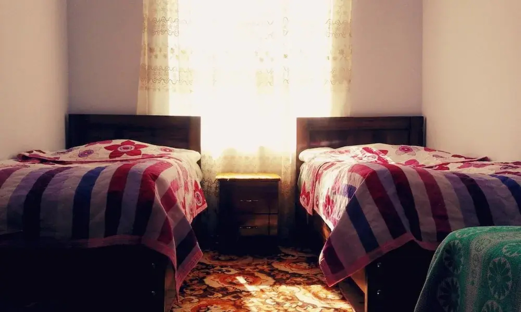 Гостевой дом Qaldea