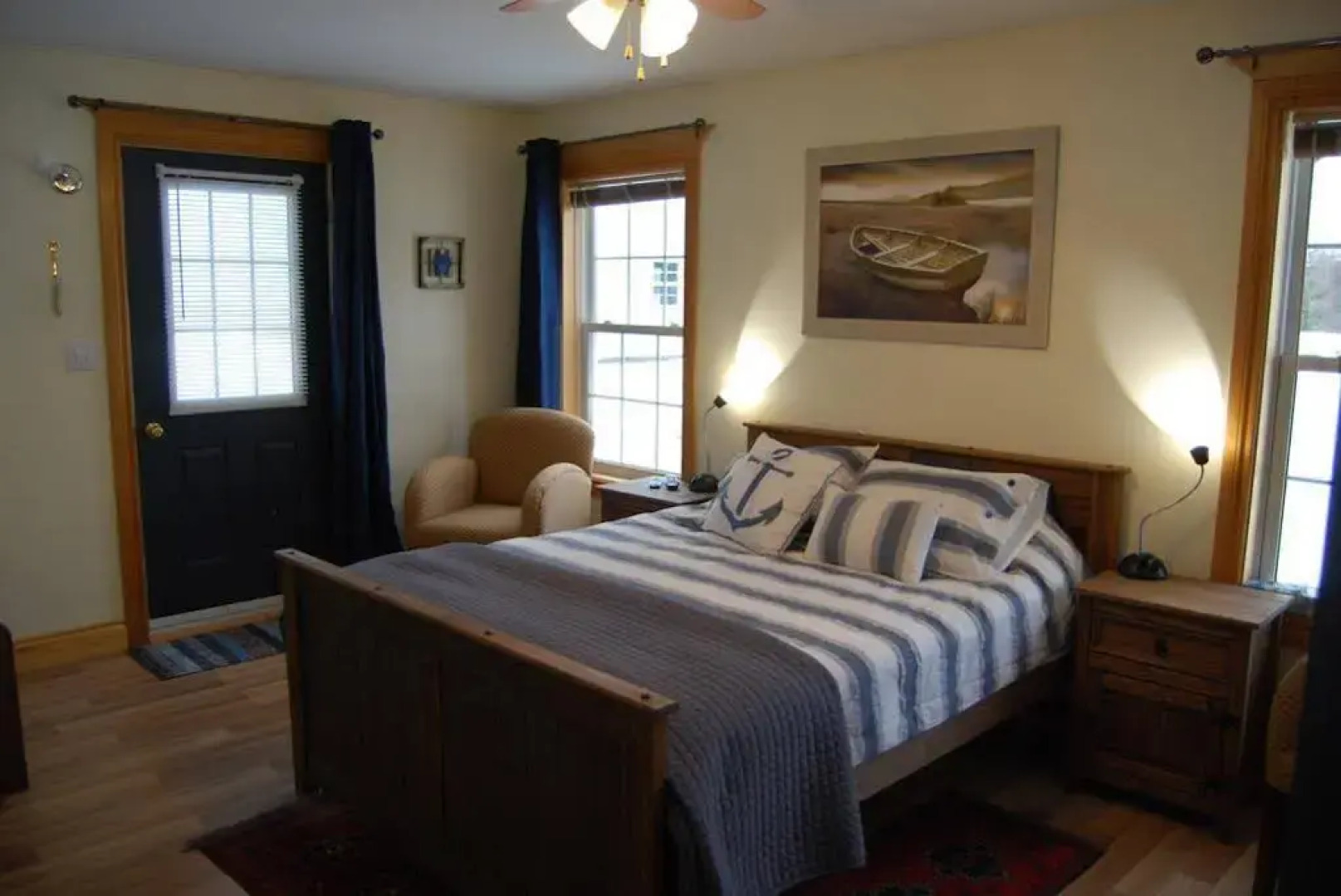 L'Ancrage Bed & Breakfast