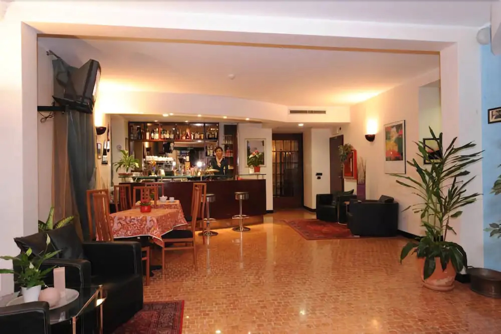 Hotel La Spia DItalia