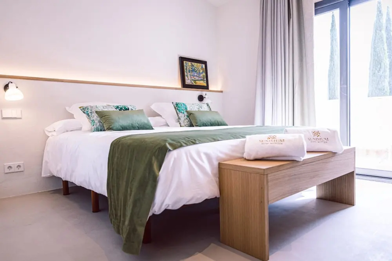 Hotel Boutique Summum