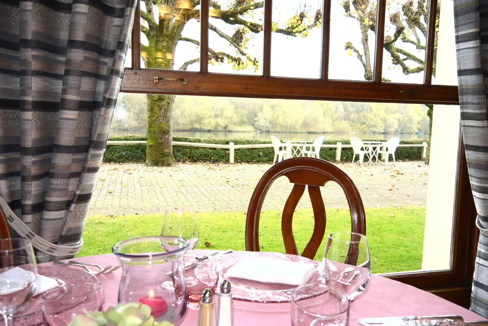 Hostellerie du Pavillon St Hubert