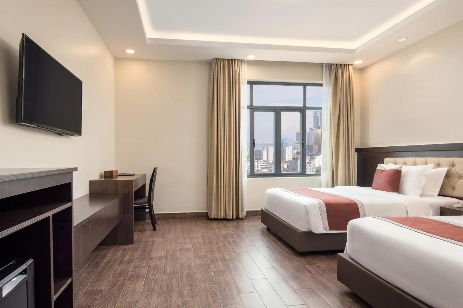 HM Grand Central Hotel