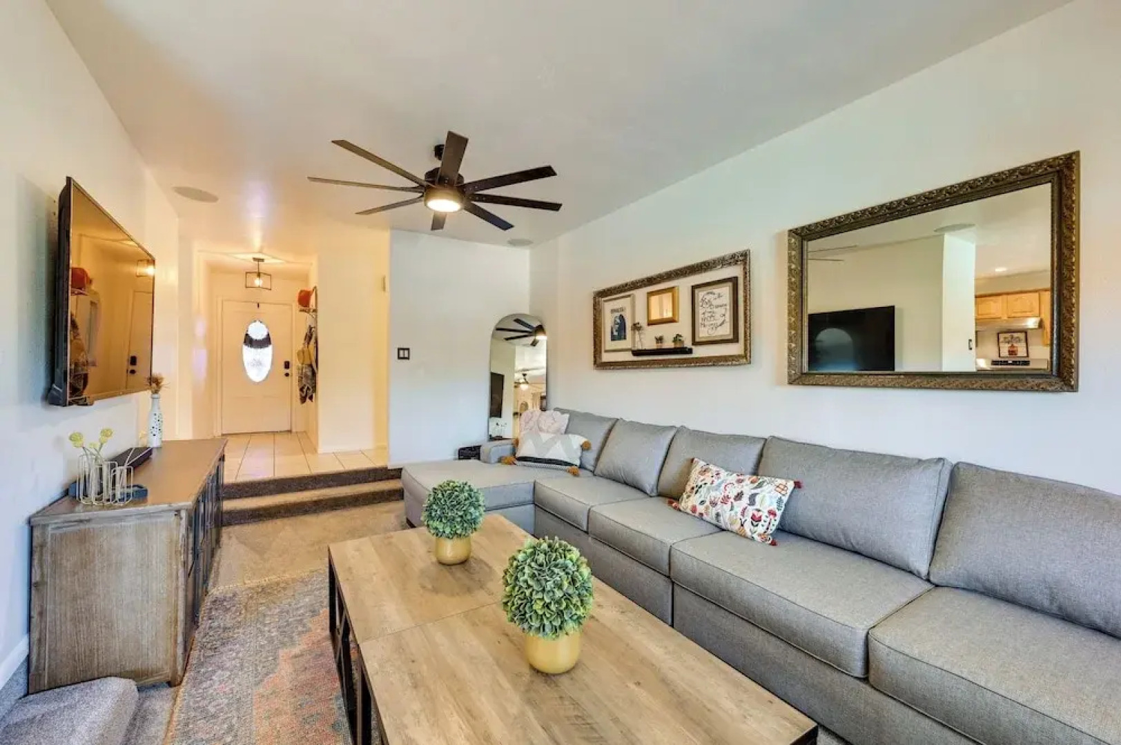 Yuma Vacation Rental w/ Private Pool & Patio!