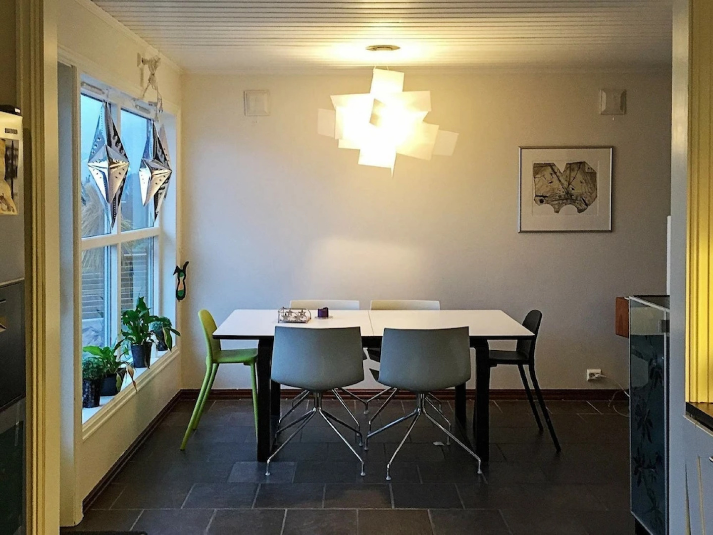 8 Person Holiday Home in Søgne