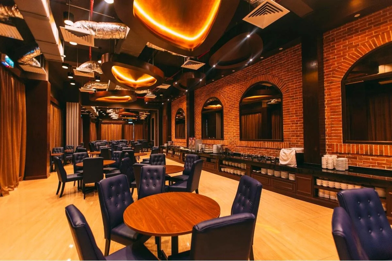 Tasik Villa International Resort