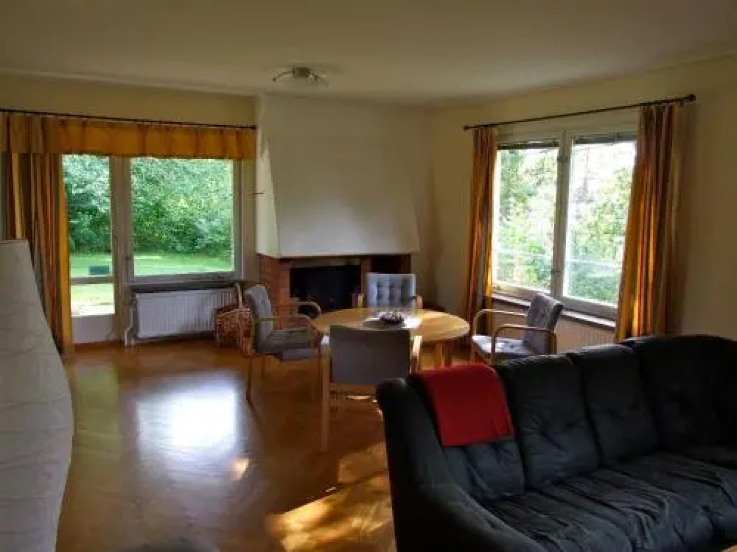 Liljeholmen Herrgard Hostel