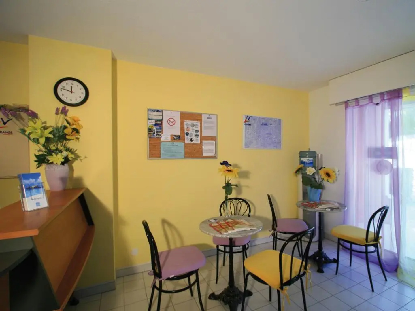 Résidence Lagrange Vacances Le Domaine des Grands Pins