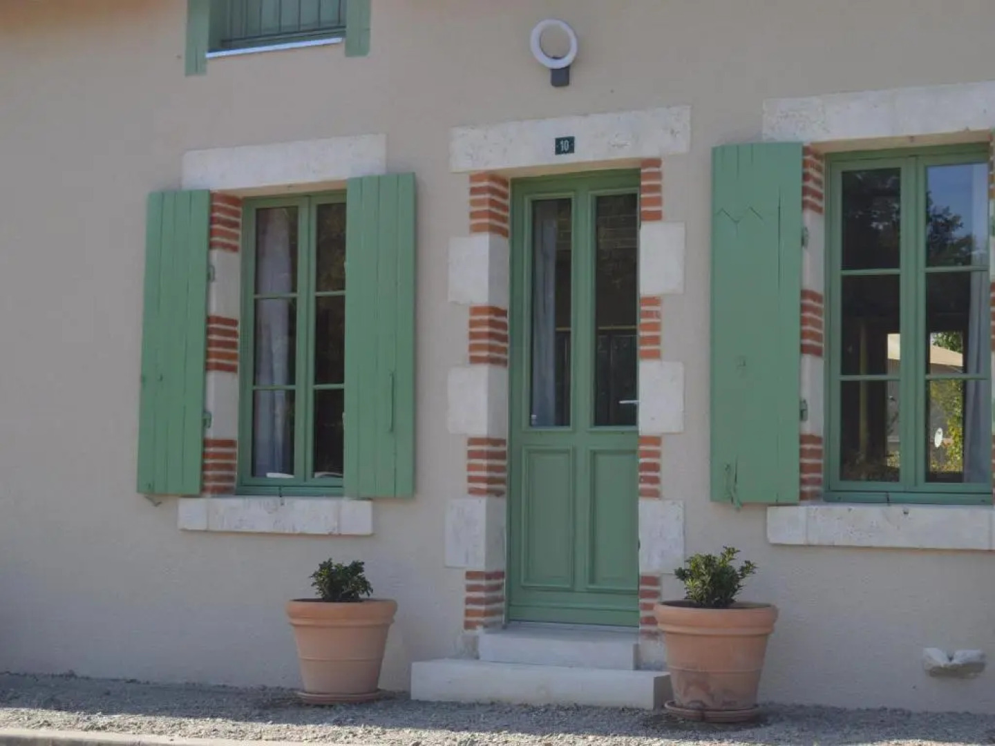 Maison Communauté de communes Brenne - Val de Creuse-Rosnay, 2 pièces, 3 personnes - FR-1-591-237