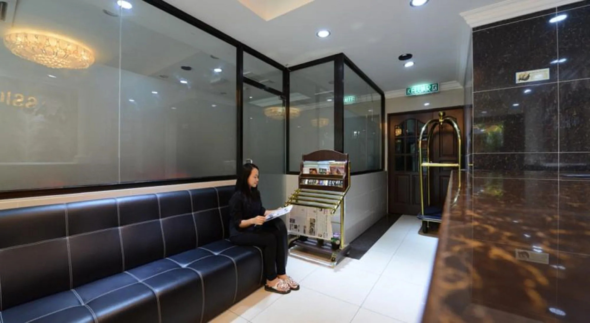 Classic Kinabalu Hotel