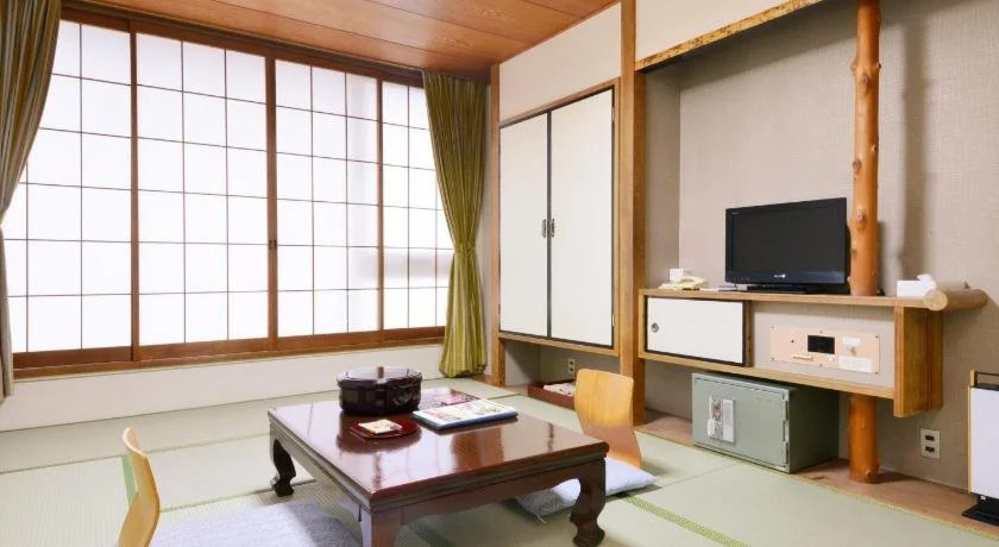 Hagi Grand Hotel Tenku