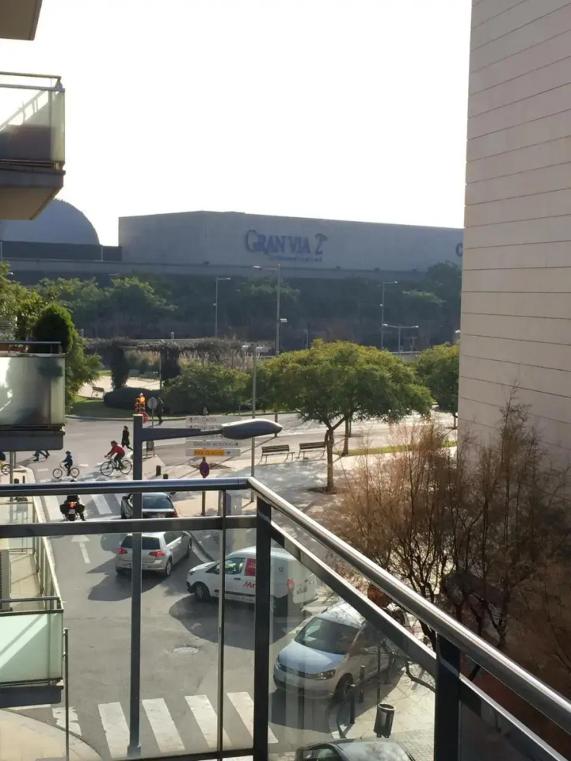 Fira Barcelona Apartment