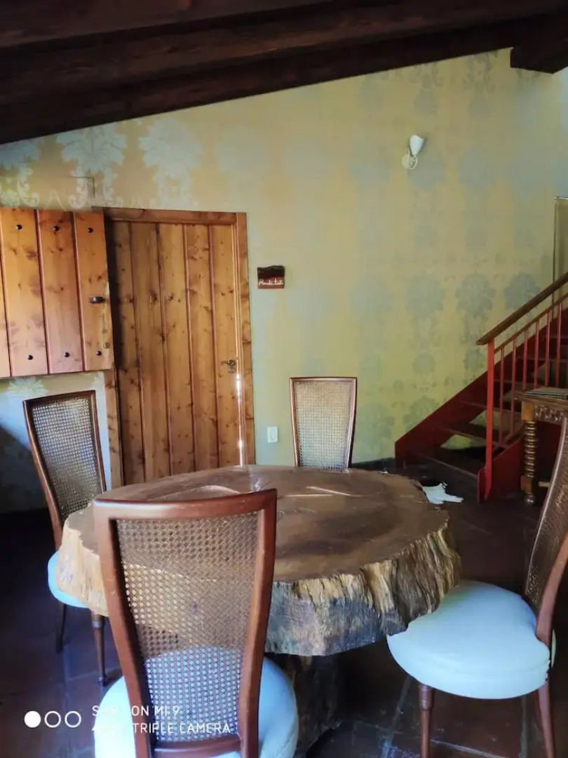 House With 6 Bedrooms in Aizarnazabal, With Wonderful Mountain View, Terrace and Wifi