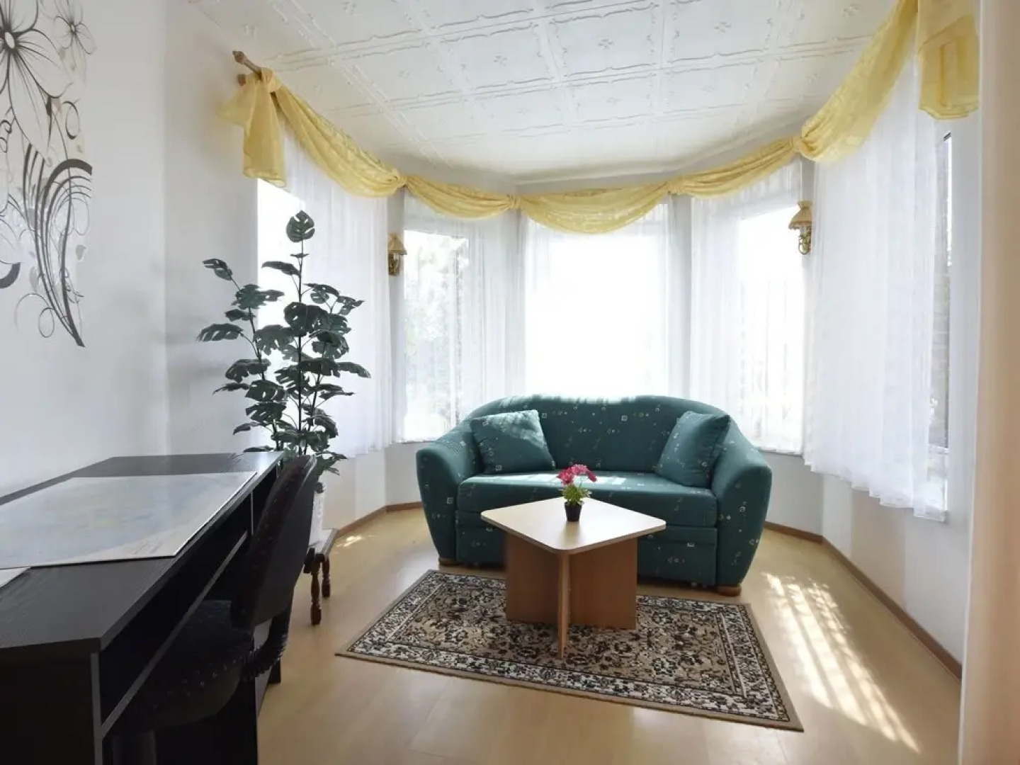 Rustic Apartment in Rostock With Terrace