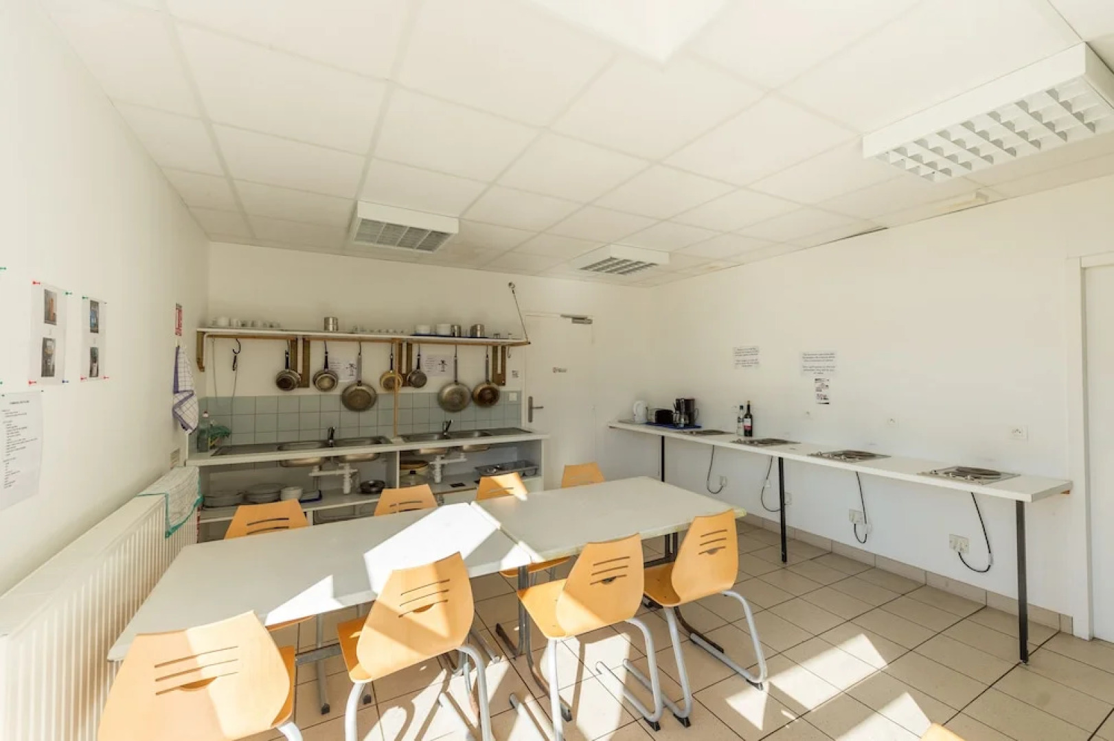 Auberge des Dunes - Reves de Mer - Hostel